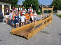 Bilder vom Ferienprogramm 2004